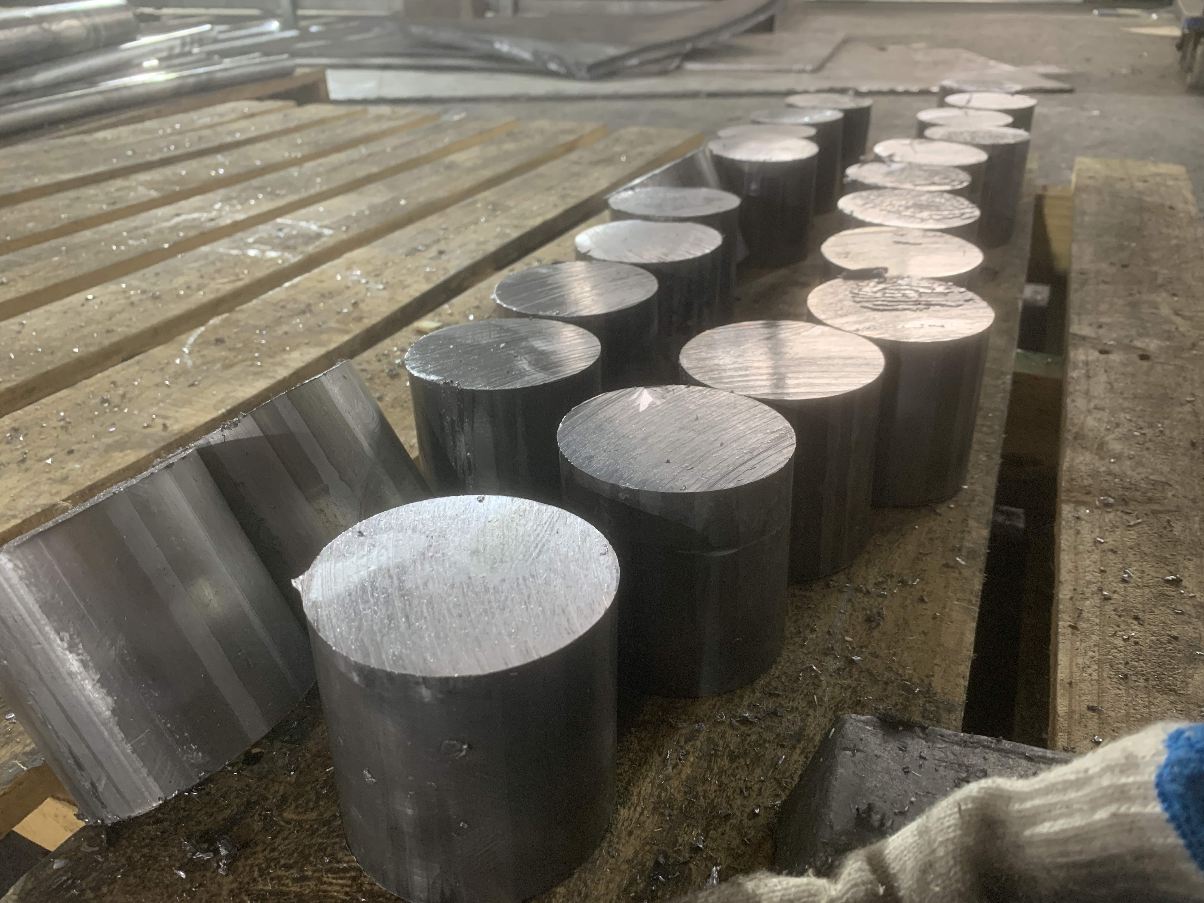 丹东铅制品生产加工厂