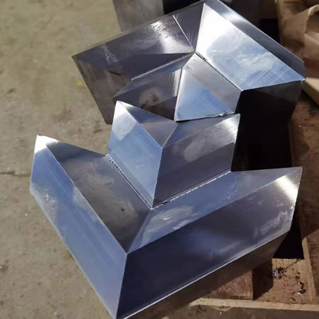 丹东铅加工异形件厂家